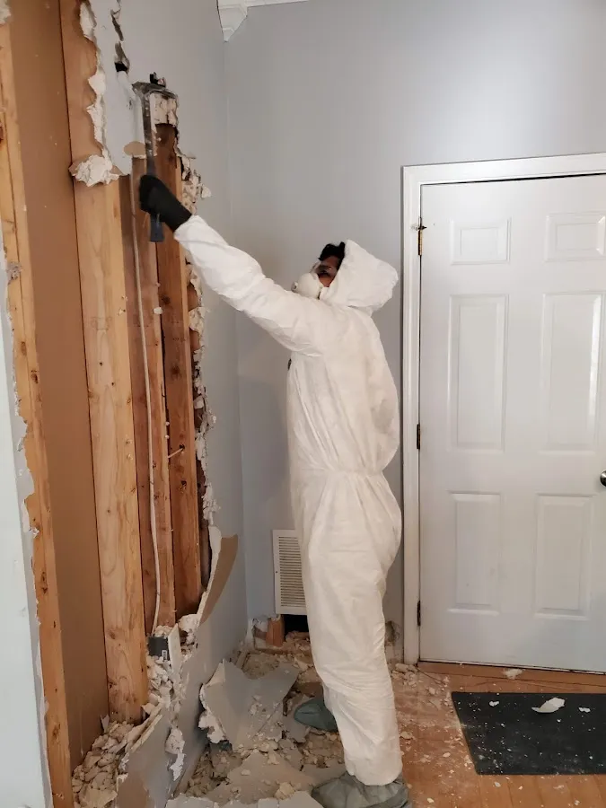 Water Damage Restoration services in Bermuda Dunes, CA